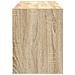 Scarpiera Impilabile Rovere Sonoma 89,5x30x40 cm - Foto miniatura 5