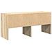 Scarpiera Impilabile Rovere Sonoma 89,5x30x40 cm - Foto miniatura 6