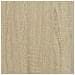 Scarpiera Impilabile Rovere Sonoma 89,5x30x40 cm - Foto miniatura 8