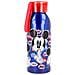 Borraccia Per Bambini In Alluminio Da 510 Ml Senza Bpa, Blu / Rosso - Foto miniatura 1