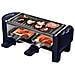 Griglia Raclette Multifunzione Da 320 W, Blu Notte - 8616 - Foto miniatura 1