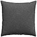 Cuscini da Divano 2 pcs Grigio scuro 80 x 80 cm - Foto miniatura 6