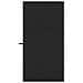 Asciugamani Sportivi 2 pcs Nero 140 x 70 cm - Foto miniatura 4