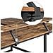 Scrivania rustica per computer per ufficio domestico - LWD56X - Foto miniatura 5