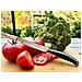 Coltello seghettato per pomodori KH-1703 per verdure morbide - Foto miniatura 2