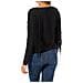 Maglione A Maniche Lunghe Da Donna Colorado Fringe G60000gn - Foto miniatura 3