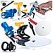 Set Accessori Verniciatura - Odcinarka Colori, Ugello 215, Protezione Rac V | Compatibile Con Vari Aggregati | Precisione E Versatilità - Foto miniatura 1