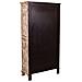 Vetrina In Legno Marrone 91x40x183h - Foto miniatura 5
