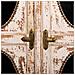 Vetrina In Legno Marrone 91x40x183h - Foto miniatura 6