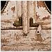 Vetrina In Legno Marrone 91x40x183h - Foto miniatura 8