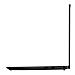 ThinkPad E14 Gen 7 (AMD) AMD Ryzen™ 7 250 Computer portatile 35,6 cm (14") WUXGA 32 GB DDR5-SDRAM 1 TB SSD Wi-Fi 6E (802.11ax) Windows 11 Pro Tedesco Nero - Foto miniatura 3