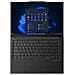 ThinkPad E14 Gen 7 (AMD) AMD Ryzen™ 7 250 Computer portatile 35,6 cm (14") WUXGA 32 GB DDR5-SDRAM 1 TB SSD Wi-Fi 6E (802.11ax) Windows 11 Pro Tedesco Nero - Foto miniatura 5
