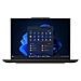 ThinkPad E14 Gen 7 (AMD) AMD Ryzen™ 7 250 Computer portatile 35,6 cm (14") WUXGA 32 GB DDR5-SDRAM 1 TB SSD Wi-Fi 6E (802.11ax) Windows 11 Pro Tedesco Nero - Foto miniatura 10