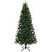 Albero di Natale artificiale con 300 LED Verde 210 cm PE e PVC - Foto miniatura 6