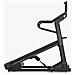 Jk Fitess Linea Home Jk-cross Tapis Roulant Climber 3.5-5.0 Hp Corsa: 0,8-16 Km /h Climb: 0,8-6 Km /h Inclinazione -4% / +45% - Foto miniatura 2