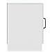 Armadio da Notte 2 pcs Bianco 43 x 34,5 x 47 cm - Foto miniatura 6