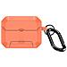 Custodia per AirPods Protective per Apple AirPods Protective - TPU, Arancione - Foto miniatura 2