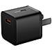 Caricatore da Parete per Apple iPhone 13 / 12 Series - Nero, 20W - Foto miniatura 1