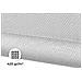 Set Di 2 Tende Per Pergola Vada In Alluminio Bianco - H. 250 X L. 135 Cm - Foto miniatura 5