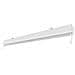Set Di 2 Tende Per Pergola Vada In Alluminio Bianco - H. 250 X L. 135 Cm - Foto miniatura 6