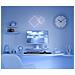 JN-I238FHD120F-HSP-BB Monitor PC 60,5 cm (23.8") 1920 x 1080 Pixel Full HD LCD Blu - Foto miniatura 3