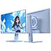 JN-I238FHD120F-HSP-BB Monitor PC 60,5 cm (23.8") 1920 x 1080 Pixel Full HD LCD Blu - Foto miniatura 9