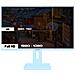 JN-I238FHD120F-HSP-BB Monitor PC 60,5 cm (23.8") 1920 x 1080 Pixel Full HD LCD Blu - Foto miniatura 13