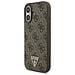 Custodia Per Iphone 17 Con Magsafe Marrone Guess - Foto miniatura 3