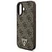 Custodia Per Iphone 17 Con Magsafe Marrone Guess - Foto miniatura 6