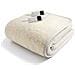 Scaldasonno Adapto Plus 100% Lana e Merino, Matrimoniale 160x150 cm, Caldo Subito, Tecnologia brevettata Adapto Plus, Sistema Sicurezza ElectroBlock, Bassi consumi, 6 Temperature, Autospegnimento 1, 3, 9 ore, Made in Italy - Foto miniatura 4