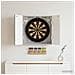 Armadio per Dartboard ALKMAAR Sonoma grigio - Foto miniatura 2