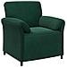 Set di divani 2 pz Verde Scuro Velluto - Foto miniatura 7
