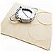 68102 - Stampo per ravioli in acciaio inox. 12 cm - Foto miniatura 2