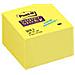 blocco 350foglietti ®super sticky 2028-s 76x76mm giallo oro - Foto miniatura 1