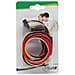cavo sata alimentazione da 4pin maschio 5,25" (alim.) a 4x 15pin power sata femmina (hdd) , cscatto, 90 gradi valto, y-fo - Foto miniatura 2