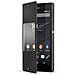 Flip Cover Custodia View Smart style Originale per Xperia Z3 Compact - Nero - Foto miniatura 3