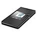 Flip Cover Custodia View Smart style Originale per Xperia Z3 Compact - Nero - Foto miniatura 4