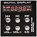 Mixer analogico con display 3 4 canali con lettore Mp3 tramite USB e SD - Foto miniatura 3