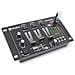 Mixer analogico con display 3 4 canali con lettore Mp3 tramite USB e SD - Foto miniatura 4