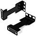 Kit adattatore profondità guide per server rack - 1U (10 cm) Rack Extender - Foto miniatura 1