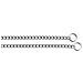 Collare Per Cani Chrome Cs1572 Strangolo, 48cm - Foto miniatura 1