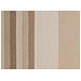 Copritutto Disegno Kiara Fantasia Rigata A Righe 220x260 Beige - Foto miniatura 4