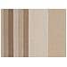 Copritutto Disegno Kiara Fantasia Rigata A Righe 220x260 Beige - Foto miniatura 7
