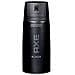 Black Deodorant Bodyspray 150ml - Foto miniatura 1