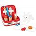 Valigia Del Dottore Con Coniglietto - Foto miniatura 2