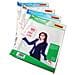 Buste Foratura Universale Strong Pesanti 22x30 S 120 50pz Lucida - Foto miniatura 3