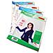 Buste Foratura Universale Strong Pesanti 22x30 S 120 50pz Lucida - Foto miniatura 2