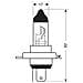 Lampa 12v Ultra Life - H4 - 60-55w - P43t - 2 Pz - Scatola Plast. - Foto miniatura 2