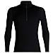 Intimo 260 Tech L / s Half Zip Abbigliamento Uomo Xl - Foto miniatura 1