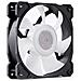 Ventola di Raffreddamento Rgb LED Radiant-D 2000 Rpm 120 mm Colore Nero - Foto miniatura 2